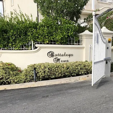 Battaleys Mews Villa Saint Peter Exterior photo